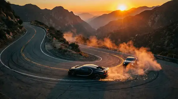 小马拉大车推荐：暗夜追踪者